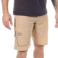 Pantalones Cortos Hombre Beige Best Mountain RANDO 300 barato