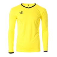 Umbro Men's Yellow Football Jersey 570260