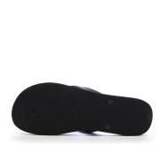 Chanclas negras para hombre Superdry Core Essential Flip Flop ver 2