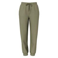 Jogginghose Khaki Frau Pieces Pcchilli Ansicht 3