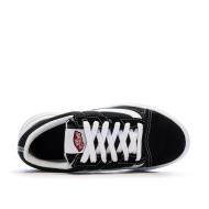 Zapatillas mixtas negro/blanco Vans Ua Old Skool Overt ver 4