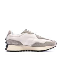 MS327 Baskets Gris/Vert Mixte New Balance vue 2