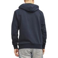 Sweatshirt Marine Herren Jack &amp; Jones Ferris Ansicht 2