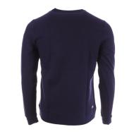 Hungaria Milos Sudadera azul marino para hombre ver 2