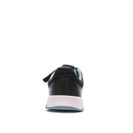 Adidas Tensaur Boy's Black/Blue Sneakers Ansicht 3