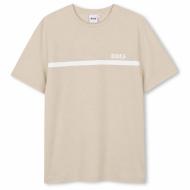 Camiseta beige para niño de Hugo Boss J52727 barato