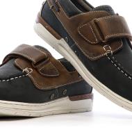 Bootsschuhe Marine Herren TBS Matvelc Ansicht 7