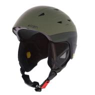 Casque de Ski Kaki Mixte Cairn Maverick Mips pas cher
