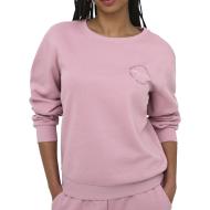 Rosa Damen-Sweatshirt ONLY PLAY Brush günstig
