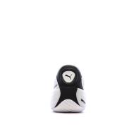 Basketballschuhe Weiß/Schwarz Herren Puma All-pro Nitro Ansicht 3