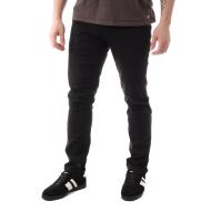 Chino Noir Homme Paname Brothers Costa