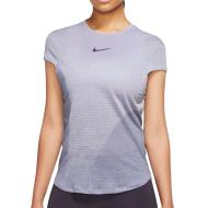 Camiseta Nike Run Malva, Mujer barato