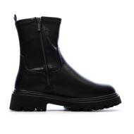 Schwarze Stiefeletten Frau Xti 144657 Ansicht 2