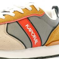 Baskets Beige/Gris Homme Kaporal Butyl vue 7