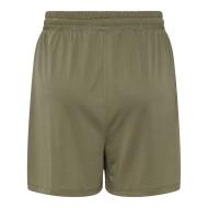Short Vert Femme Pieces Nora vue 2
