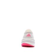 Adidas Stride Women's White/Pink Sneakers Photo of the Espace des Marques %store% store - view of %key%