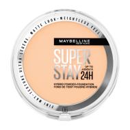 Gemey Maybelline SuperStay 24H 06 Hybrid Powder Foundation