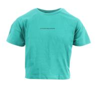 Camiseta Turquesa Niña Le Temps Des Cerises Vina barato