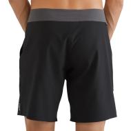 O'Neill Solid Freak Herren Badeshorts Schwarz Ansicht 2