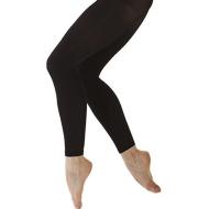 Schwarze Tanzstrumpfhose für Mädchen T16AD günstig