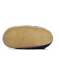 Slippers Navy Metal Boy Aster Layas Photo of the Espace des Marques %store% store - view of %key%