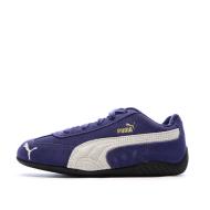 Purple Sneakers Puma Speedcat