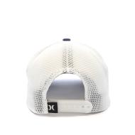 Hurley Warner Men's Black/White Cap Photo of the Espace des Marques %store% store - view of %key%