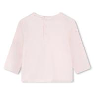 Rosa Baby, Mädchen T-Shirt Carré Beau Y30218 Ansicht 2