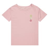 Camiseta rosa de chica Roxy Day and night ERGZT04116