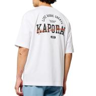 Camiseta blanca de hombre Kaporal JOEY ver 2