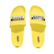 Gelbe Steppschuhe Herren Teddy Smith Ansicht 3