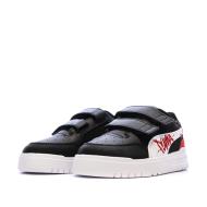 Black/White Puma Shuffle Downtown Boys’ Trainers Photo of the Espace des Marques %store% store - view of %key%