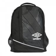 Men's Black Backpack Umbro Lea affordable