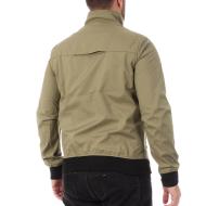 Veste Bomber Vert Homme PARAGOOSE burton vue 2