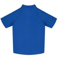 Timberland Boys’ Electric Blue Polo Shirt T604371 Photo of the Espace des Marques %store% store - view of %key%
