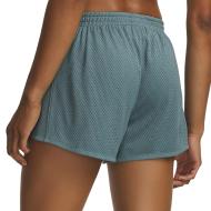 Under Armour Tech Play Women’s Blue Shorts Photo of the Espace des Marques %store% store - view of %key%