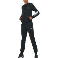 Adidas Damen Trainingsanzug Schwarz GM5575 günstig