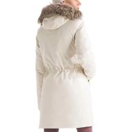 The North Face Arctic Women's White Parka Photo of the Espace des Marques %store% store - view of %key%