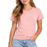Rosa Kappa Gammo T-Shirt für Mädchen günstig