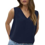 Top Marine Femme Vero Moda Malva