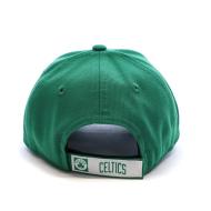 Casquette Verte Enfant New Era Boston Celtics vue 3