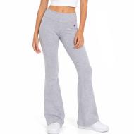 Legging Gris Fille Champion Flare pas cher