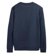 Teddy Smith Men's navy sweatshirt Nark Photo of the Espace des Marques %store% store - view of %key%