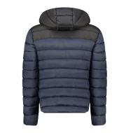 Marine Daunenjacke Mann Geographical Norway Batilo Ansicht 2