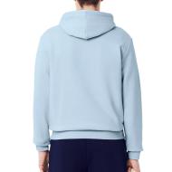 Hellblaues Herren-Sweatshirt von Lacoste SH5542 Ansicht 2
