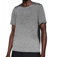 Maillot Deportivo Nike Pinnacle Gris/Negro, Hombre barato