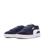 Baskets Marine Mixte Junior Puma Smash 3.0 vue 6