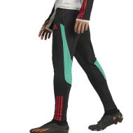 Manchester United Hombre Negro Jogging Adidas ver 2