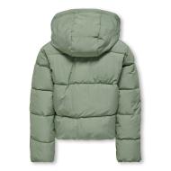 Daunenjacke Grün Mädchen Kids ONLY Dolly Ansicht 2