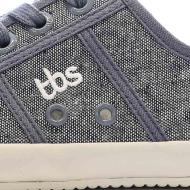 Graue Stoffschuhe für Damen TBS OPIACE Ansicht 7